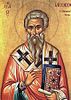 Saint James the Just, credited with starting the first Christian Church in the Ascents of James