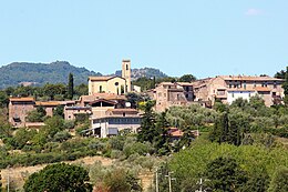 San Giovanni delle Contee – Veduta