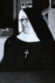 Elizabeth Simpson Burke (Sister Joan Margaret)