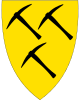 Coat of arms of Sokndal Municipality