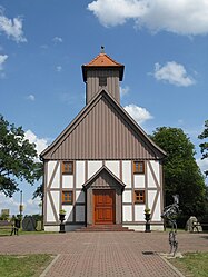 Nossentiner Hütte – Veduta