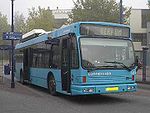 Den Oudsten B96 Alliance City, Stadtbus Zwolle