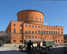 Stockholms stadsbibliotek