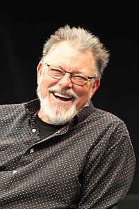 Jonathan Frakes