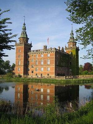 Marsvinsholms slott