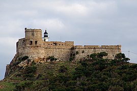 Genoese fort of Tabarka