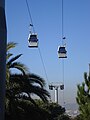 Teleférico de Montjuic