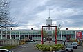 Former Mersey Match Factory, Garston (1919–21; Grade II)