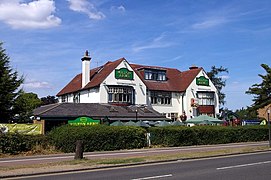 The Milton Arms pub