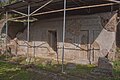 Tomb with portico, Pian di Mola, Tuscania.