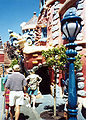 Mickey's Toontown 1995 Disneyland