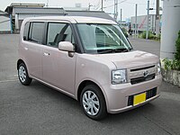 Toyota Pixis Space