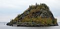 Image 54Ukonkivi island (from List of islands of Finland)