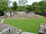 Ruine Untere Burg Schellenberg