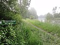 Canal latéral à l'Aisne à Vieux-lès-Asfeld.