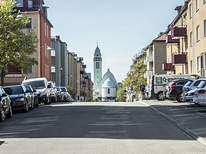 Vintergatan