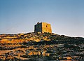 Wachturm in der Nähe des Azure Window