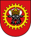 Blason de Grevesmühlen