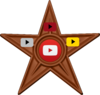 The YouTube Barnstar