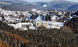 Winter view of Winterberg in 2006