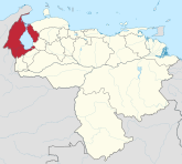 Zulia en Venezuela