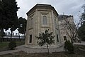 Çoban Mustafa Pasha Külliyesi Mausoleum