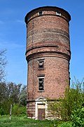 Son château d'eau Registre national des monuments immeubles d'Ukraine[3].