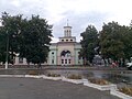 Railway station