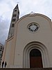 Church facade