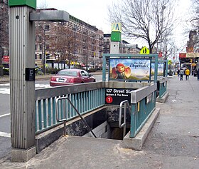 Image illustrative de l’article 137th Street – City College (métro de New York)