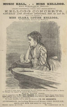 Clara Louise Kellogg concerts, 1869