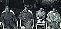 1965-9 1965 刘少奇 毛泽东 越南黄文欢