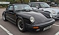 Porsche 911 de 1987, sans aileron