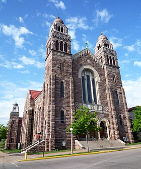 Image illustrative de l’article Cathédrale Saint-Pierre de Marquette