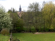 Église de Montigny-le-Chartif.