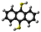 Image illustrative de l’article 9,10-Dithioanthracène