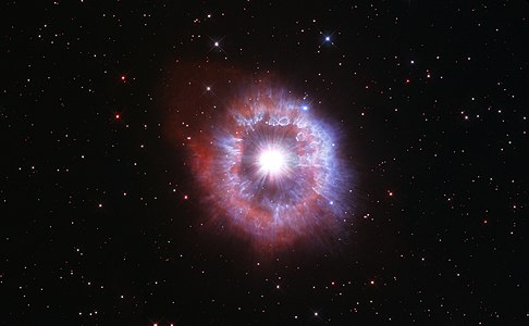 AG Carinae, by NASA/ESA/STScI