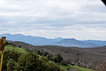 Agrafa and the Pindus range seen from Paleokaitsa.