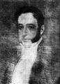 Agustin Jerónimo de Iturbide y Huarte