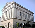 The University of Pittsburgh's Alumni Hall