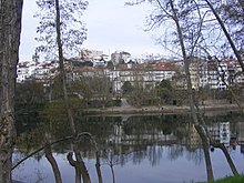 Amarante Rio Tâmega