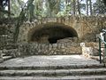 Second Temple period burial cave discovered in the 1948 war section