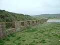 Anti-tank Wall, Cuckmere Haven