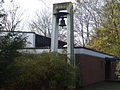 Apostelkapelle im Aschrott-Park in Kassel