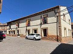 Ayuntamiento de Alfambra (Teruel)