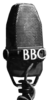 Photograph of a 1930s ribbon microphone