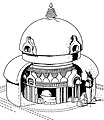 Reconstruction of the Bairat Temple