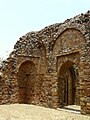 Mausoleum of Sultan Ghiyath-ud-Din Balban (1200–1287 CE) Turkic ruler of the Delhi Sultanate