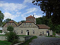 Frontansicht Luisenhütte