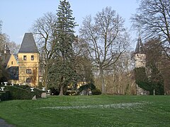 Burg Bassenheim (Privatbesitz Frhr. v. Waldthausen-Osten)